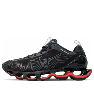 Wave Prophecy 10 «Black Red»
