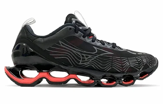 Wave Prophecy 10 «Black Red»