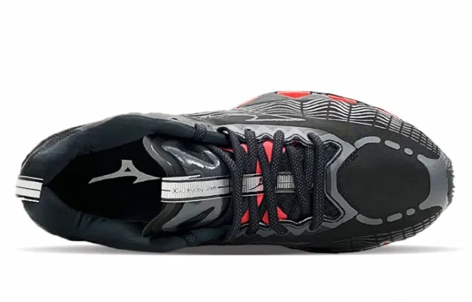 Wave Prophecy 10 «Black Red»