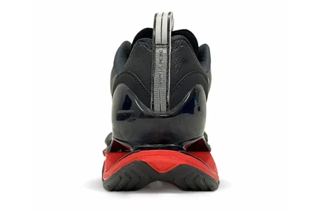 Wave Prophecy 10 «Black Red»