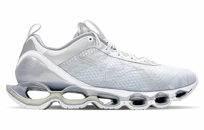 Wave Prophecy 10 «White Silver»