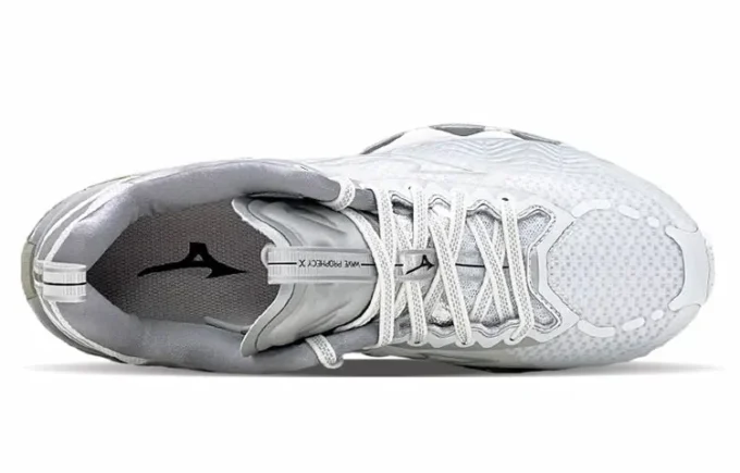 Wave Prophecy 10 «White Silver»