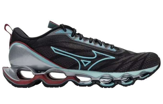 Wave Prophecy 11 «Black Blue»