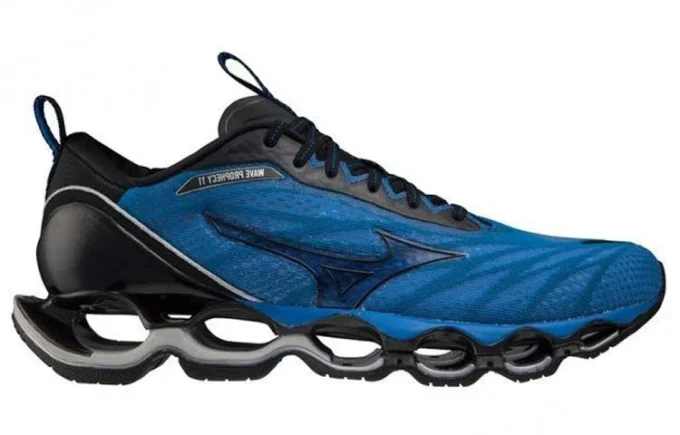 Wave Prophecy 11 «Blue Black»