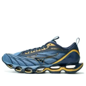 Wave Prophecy 11 «Blue Black Gold»