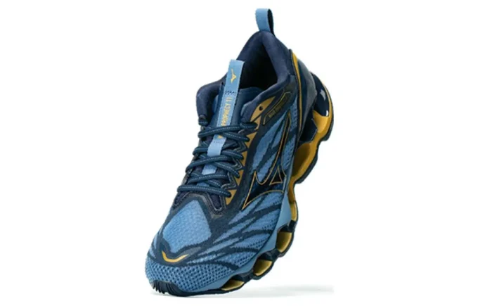 Wave Prophecy 11 «Blue Black Gold»