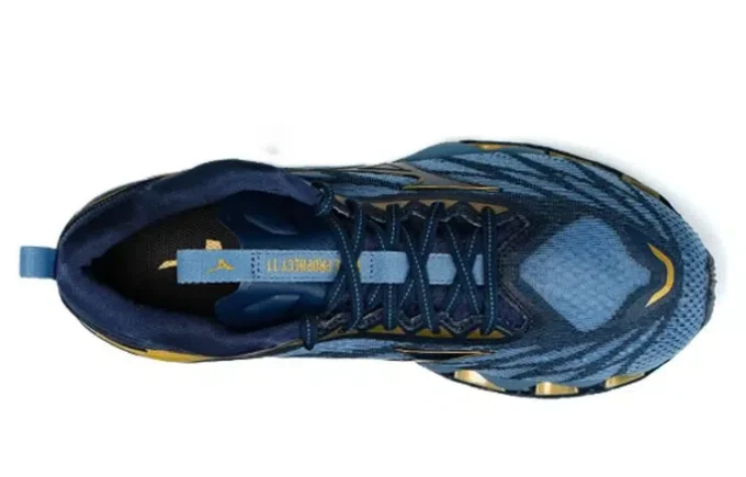 Wave Prophecy 11 «Blue Black Gold»