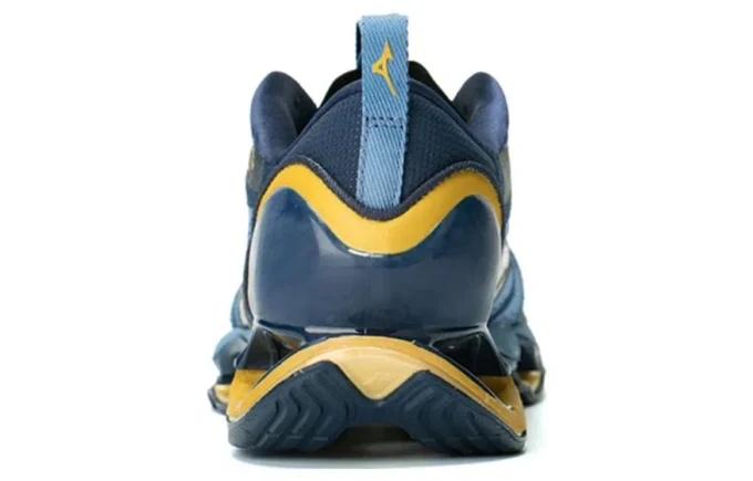 Wave Prophecy 11 «Blue Black Gold»