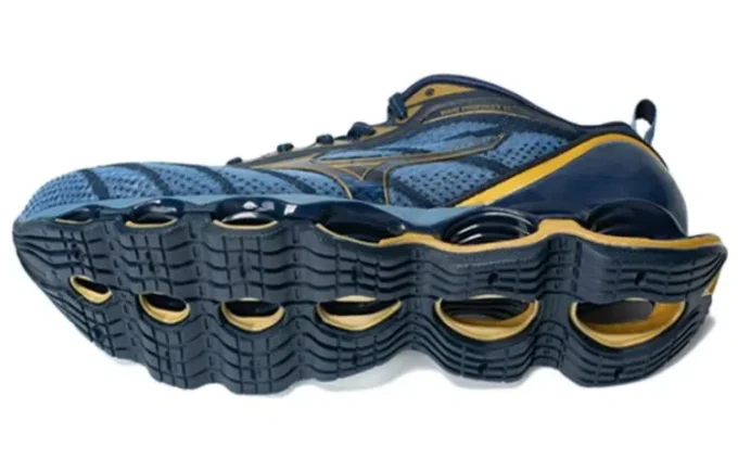 Wave Prophecy 11 «Blue Black Gold»