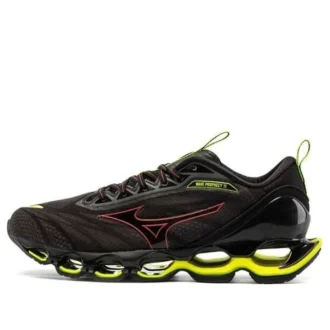 Wave Prophecy 11 «Dark Grey Red»