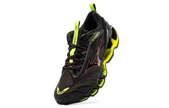 Wave Prophecy 11 «Dark Grey Red»