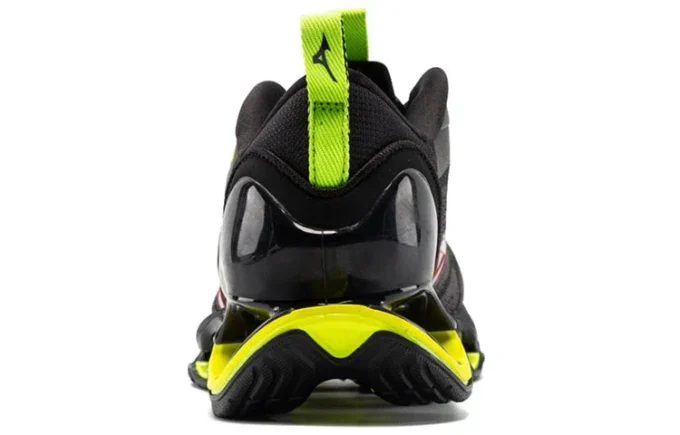 Wave Prophecy 11 «Dark Grey Red»