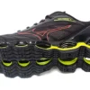 Wave Prophecy 11 «Dark Grey Red»