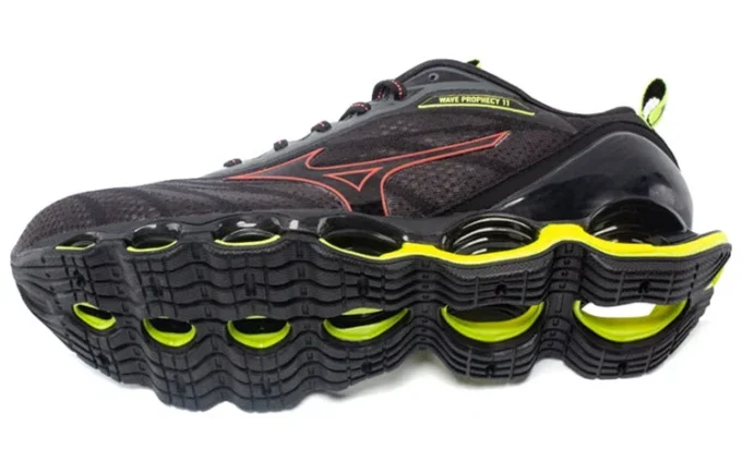 Wave Prophecy 11 «Dark Grey Red»