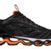 Wave Prophecy 11 «Grey Black Orange»