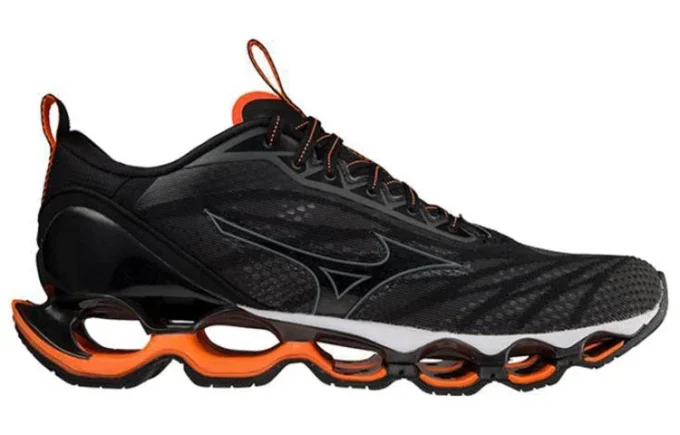Wave Prophecy 11 «Grey Black Orange»