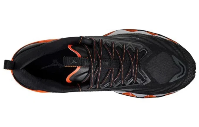 Wave Prophecy 11 «Grey Black Orange»