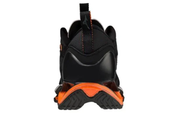 Wave Prophecy 11 «Grey Black Orange»