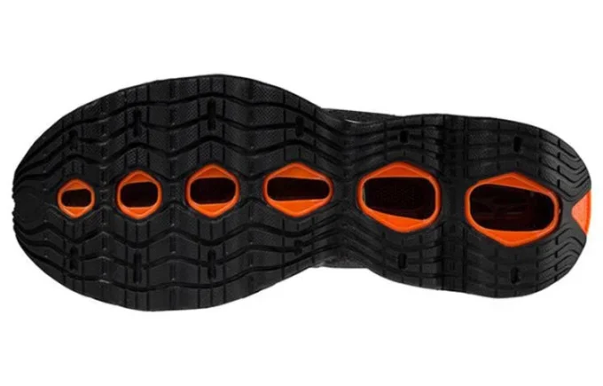 Wave Prophecy 11 «Grey Black Orange»