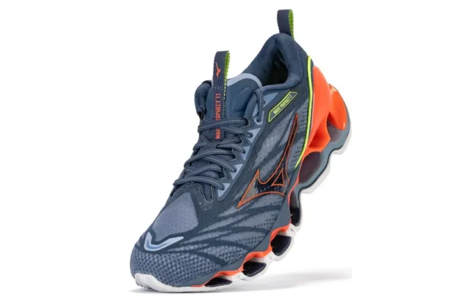 Wave Prophecy 11 «Grey Orange»