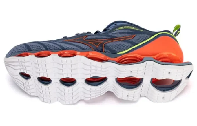 Wave Prophecy 11 «Grey Orange»