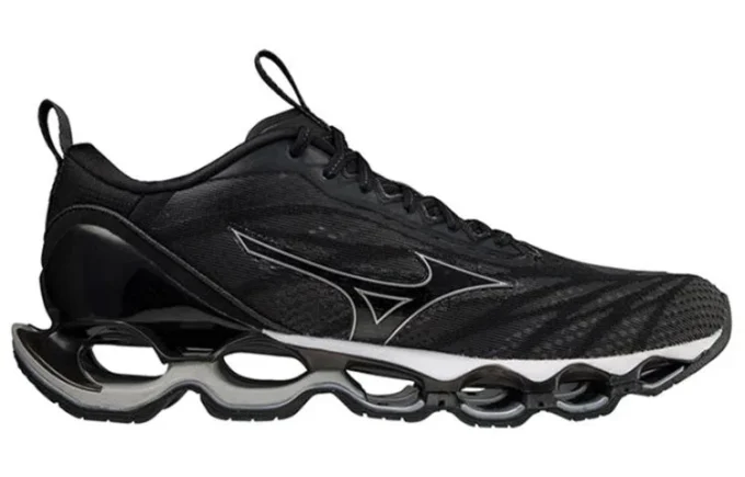 Wave Prophecy 11 «Silver Black»