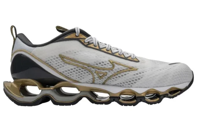 Wave Prophecy 11 «White Gold»