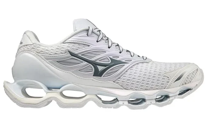 Wave Prophecy 11 «White Grey»