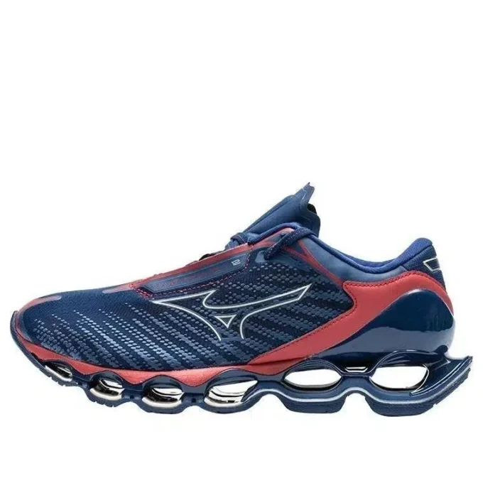Wave Prophecy 12 12 «Blue Red»