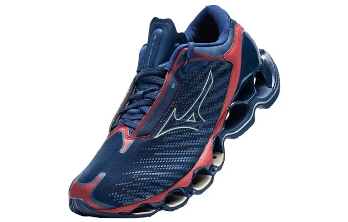 Wave Prophecy 12 12 «Blue Red»