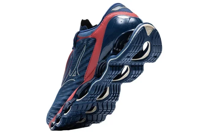 Wave Prophecy 12 12 «Blue Red»