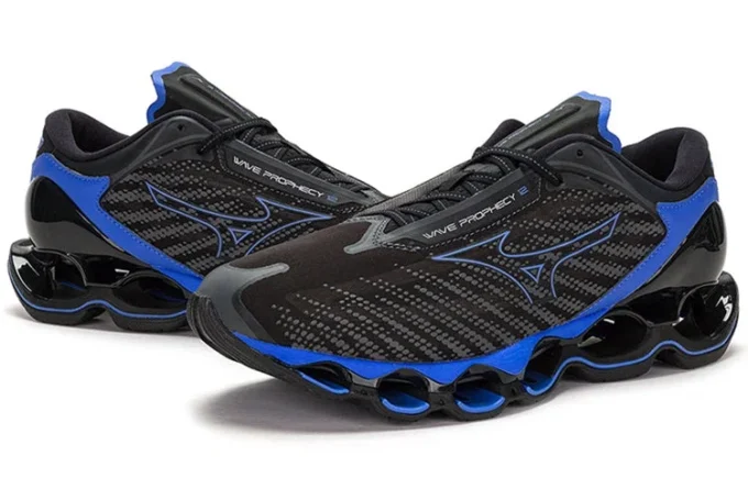 Wave Prophecy 12 «Black Blue»