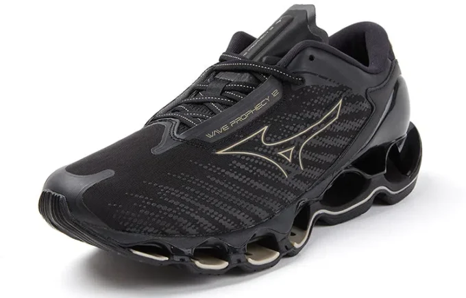Wave Prophecy 12 «Black Gold»