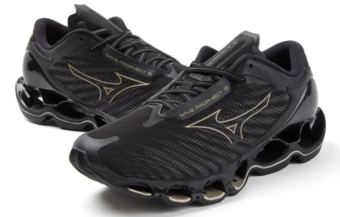 Wave Prophecy 12 «Black Gold»