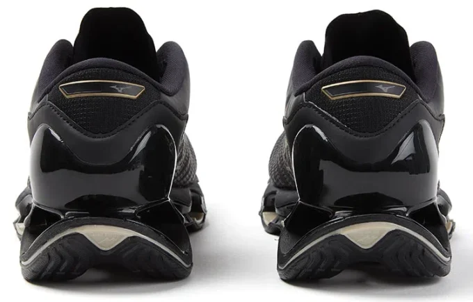 Wave Prophecy 12 «Black Gold»