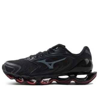 Wave Prophecy 12 «Black Grey Red»