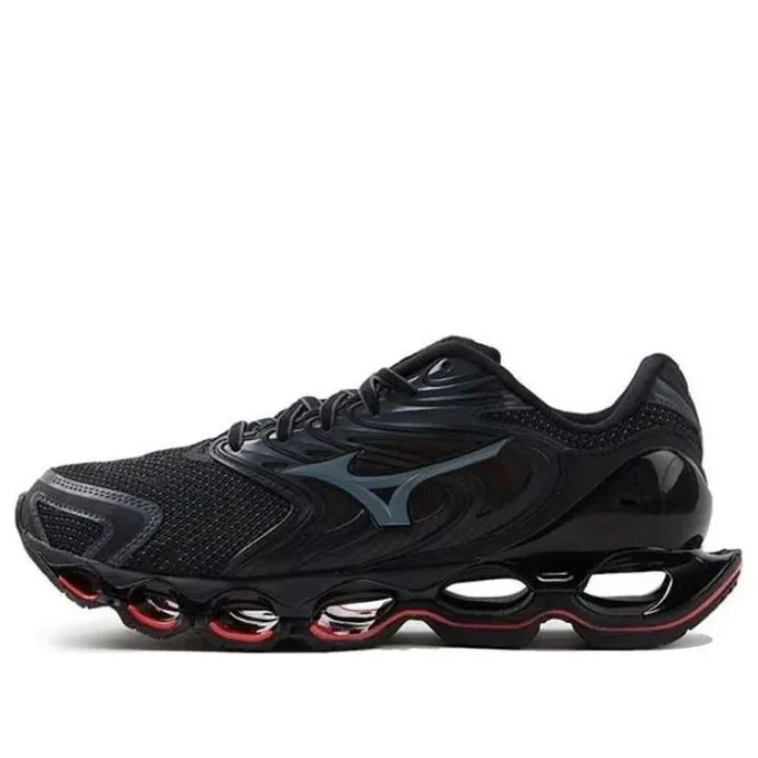 Wave Prophecy 12 «Black Grey Red»
