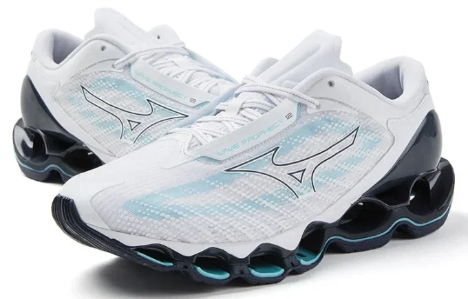 Wave Prophecy 12 «White»
