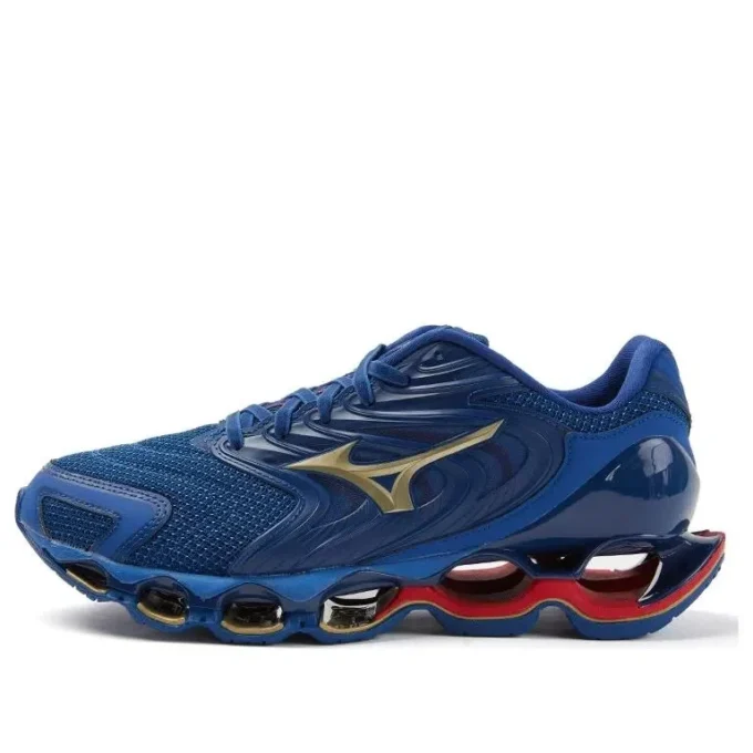 Wave Prophecy 12S «Dark Blue Gold Wine Red»