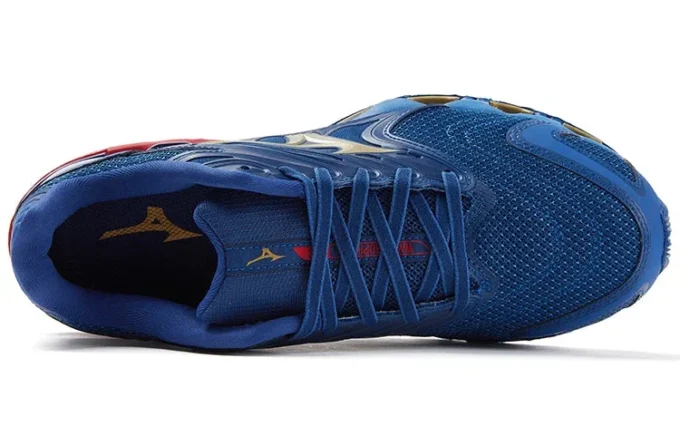 Wave Prophecy 12S «Dark Blue Gold Wine Red»