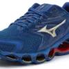 Wave Prophecy 12S «Dark Blue Gold Wine Red»