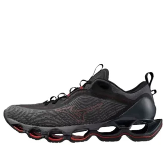 Wave Prophecy 13 «Dark Grey Red»