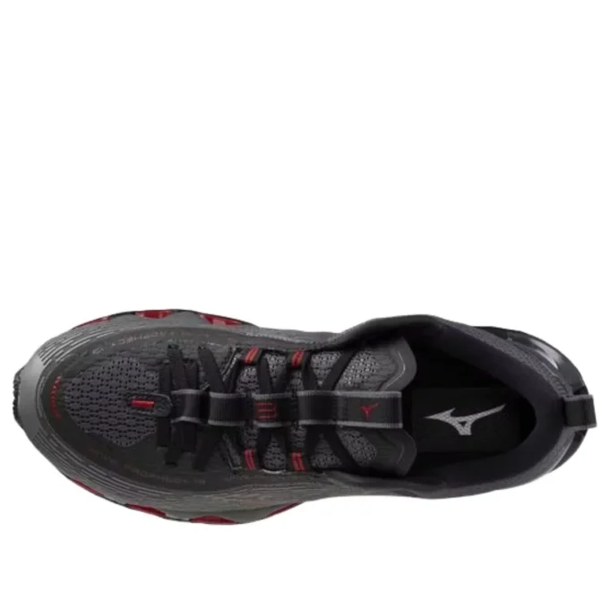 Wave Prophecy 13 «Dark Grey Red»
