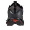 Wave Prophecy 13 «Dark Grey Red»