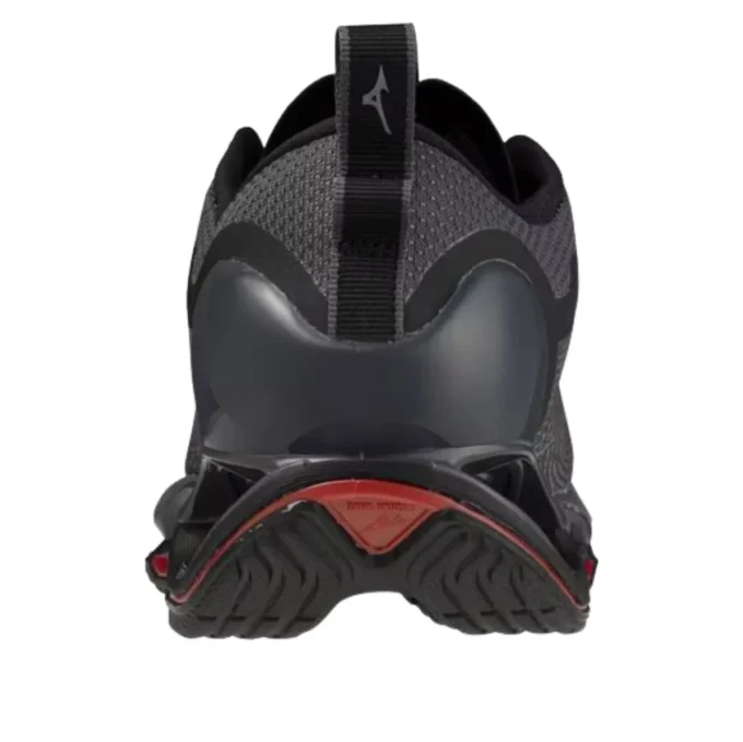 Wave Prophecy 13 «Dark Grey Red»