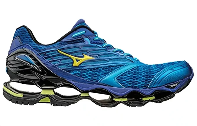Wave Prophecy 5 «Blue Yellow»