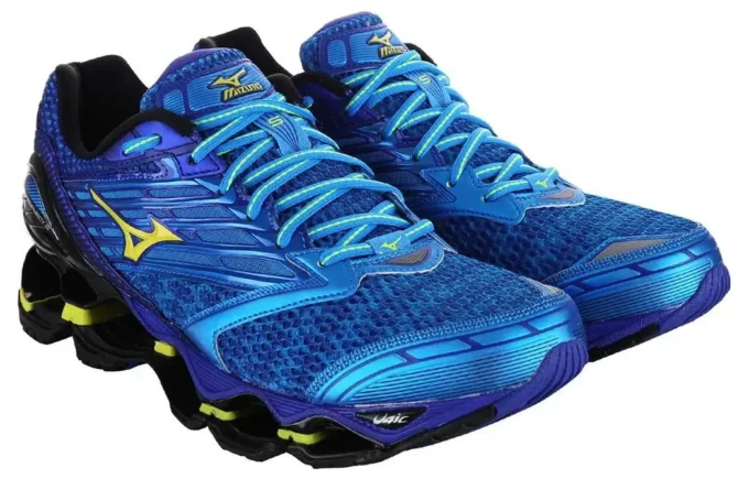 Wave Prophecy 5 «Blue Yellow»