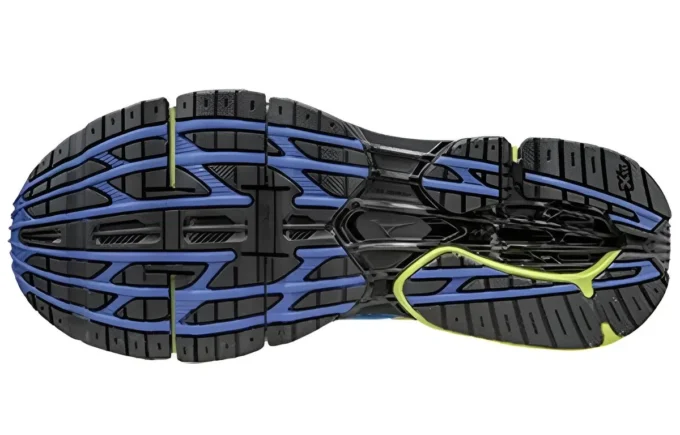 Wave Prophecy 5 «Blue Yellow»