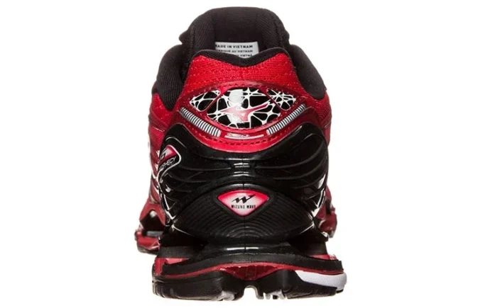 Wave Prophecy 6 «Red Black»