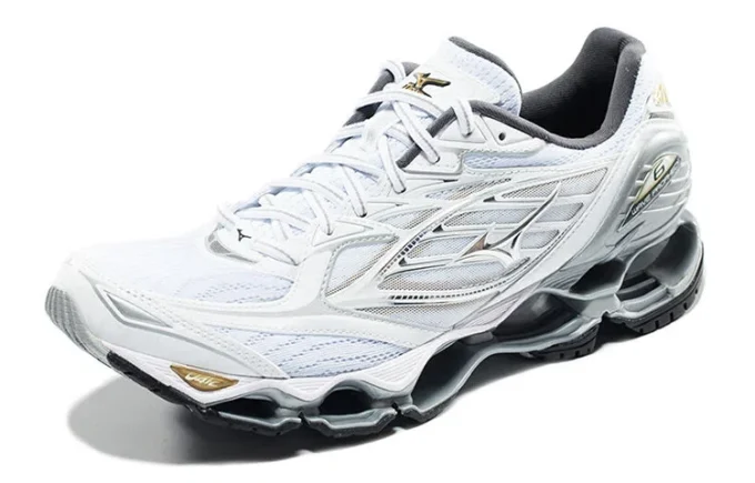 Wave Prophecy 6 «White Grey»